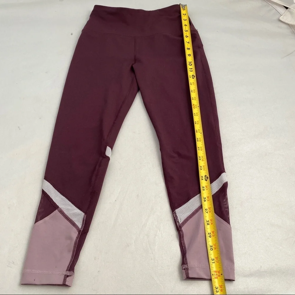 Reebok berry leggings